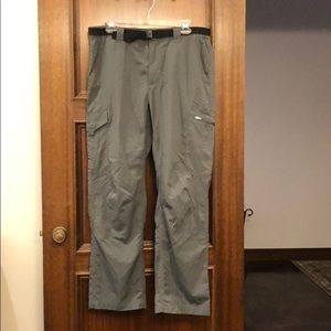 Columbia travel pants